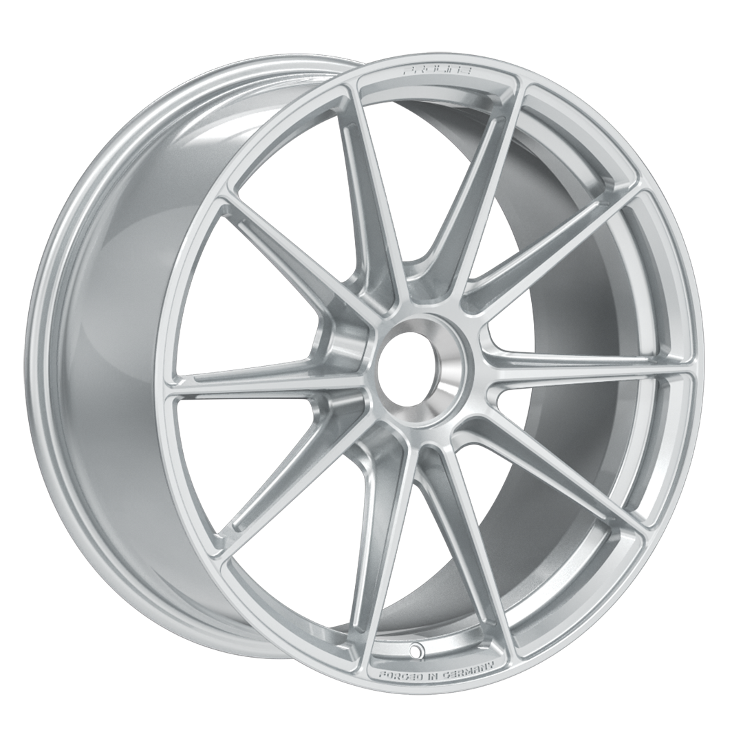 PROLINE PFZ FORGED vanadium silver